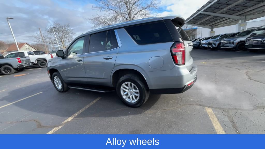 Certified 2023 Chevrolet Tahoe LS image 9