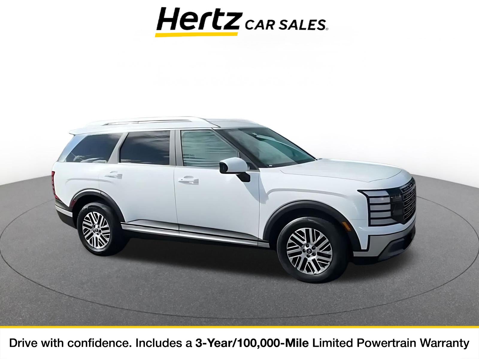 Used 2026 Hyundai Palisade SEL AWD/4WD image 1
