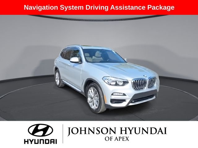 Used 2019 BMW X3 xDrive30i w/ Driving Assistance Package image 2