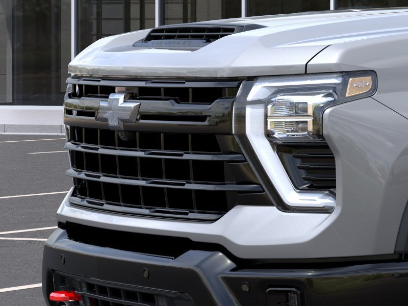 New 2026 Chevrolet Silverado 2500 LTZ w/ Trail Boss Package AWD/4WD image 15