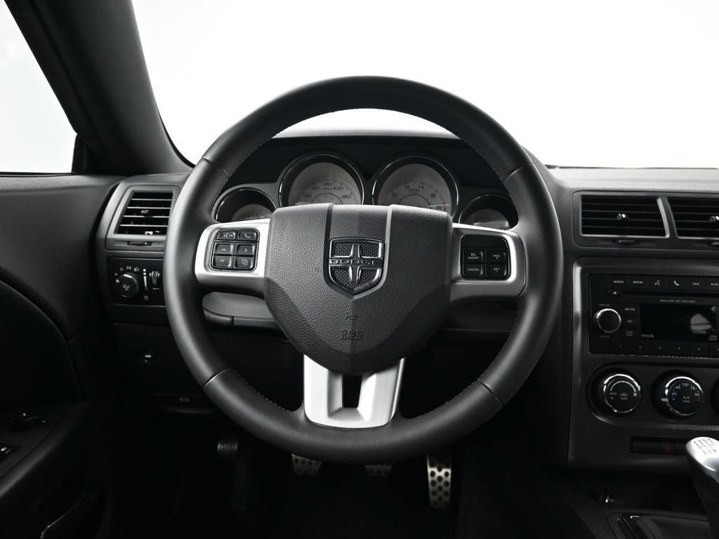 Used 2014 Dodge Challenger R/T w/ R/T Redline Group image 10