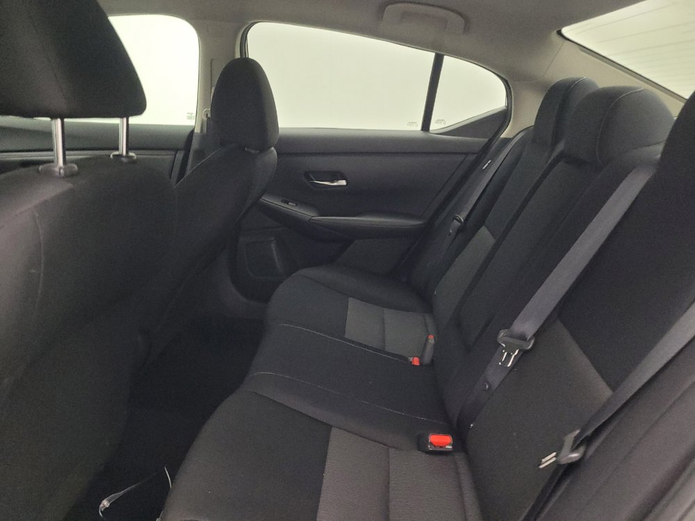 Used 2020 Nissan Sentra SV w/ Electronics Package FWD image 18