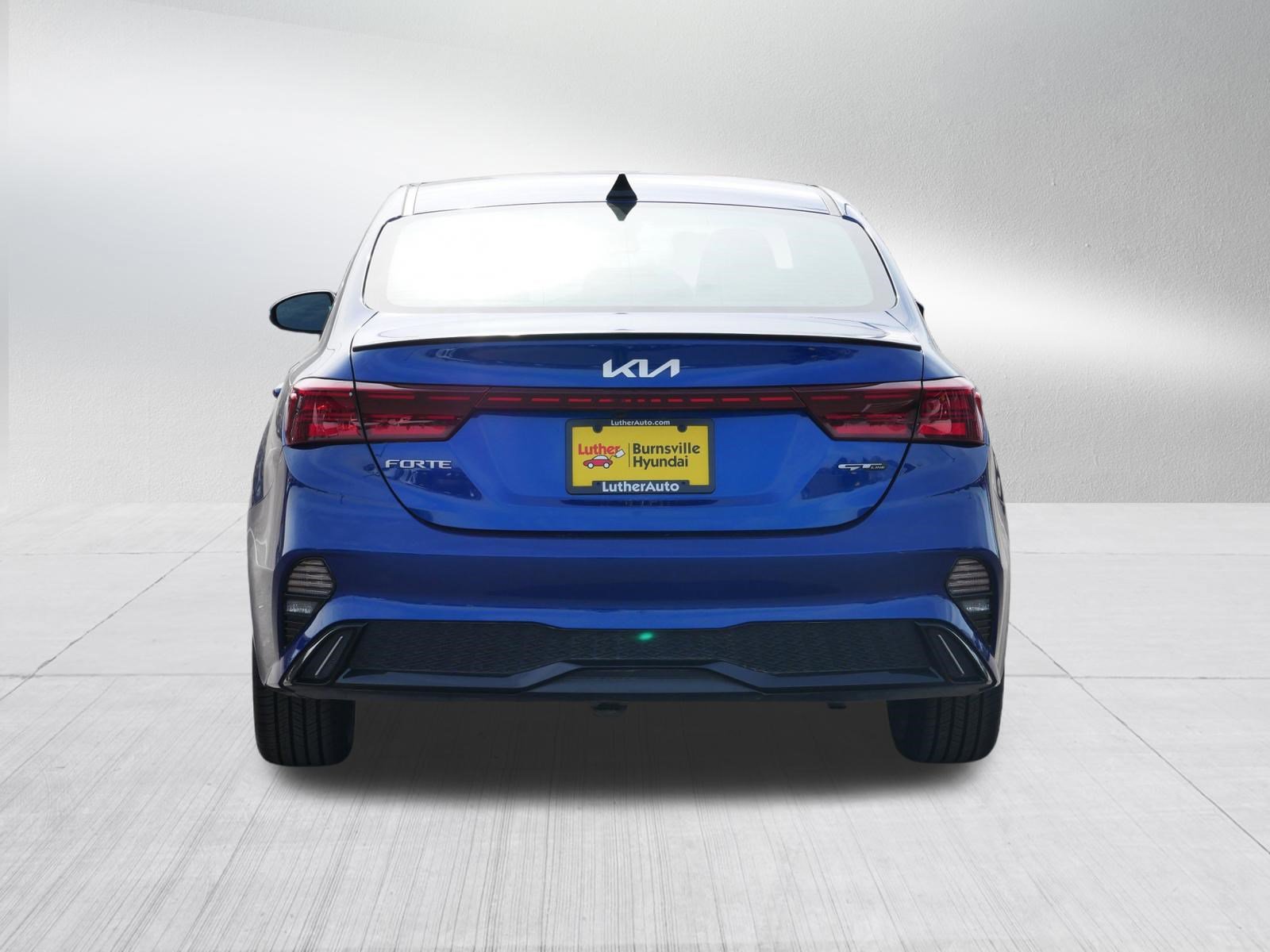 Used 2024 Kia Forte GT-Line image 6