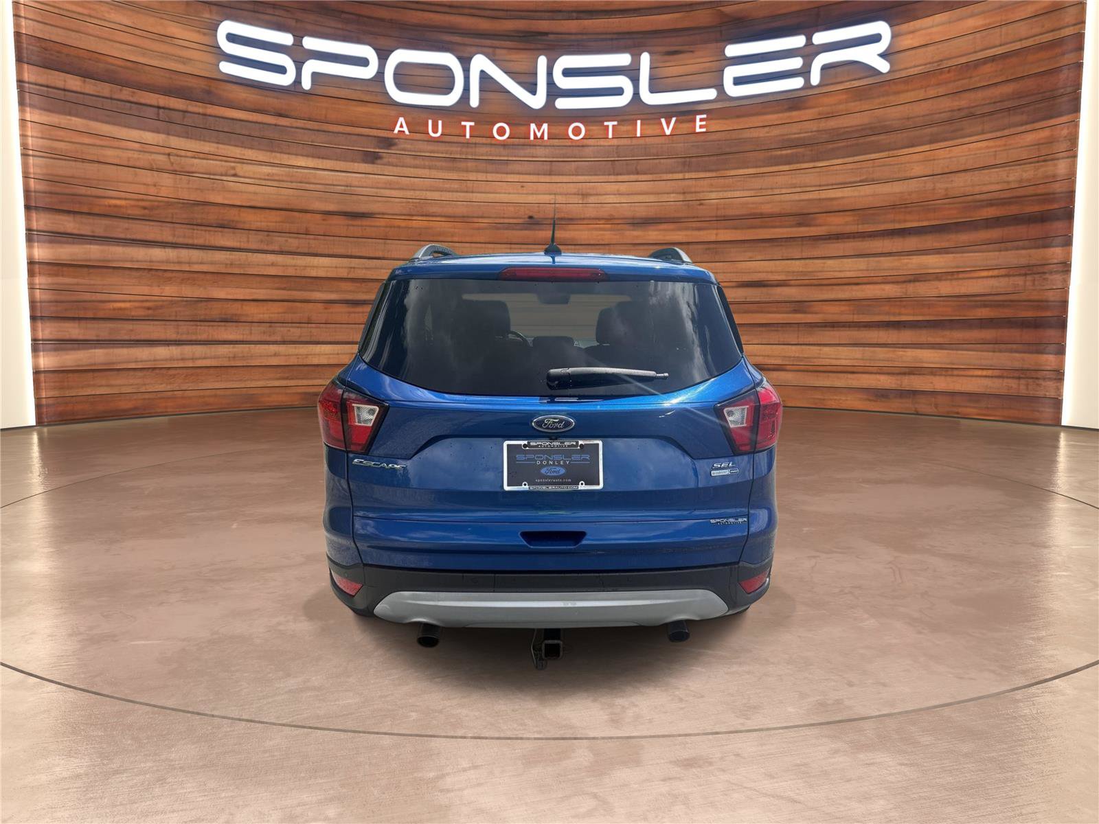 Used 2019 Ford Escape SEL AWD/4WD image 6