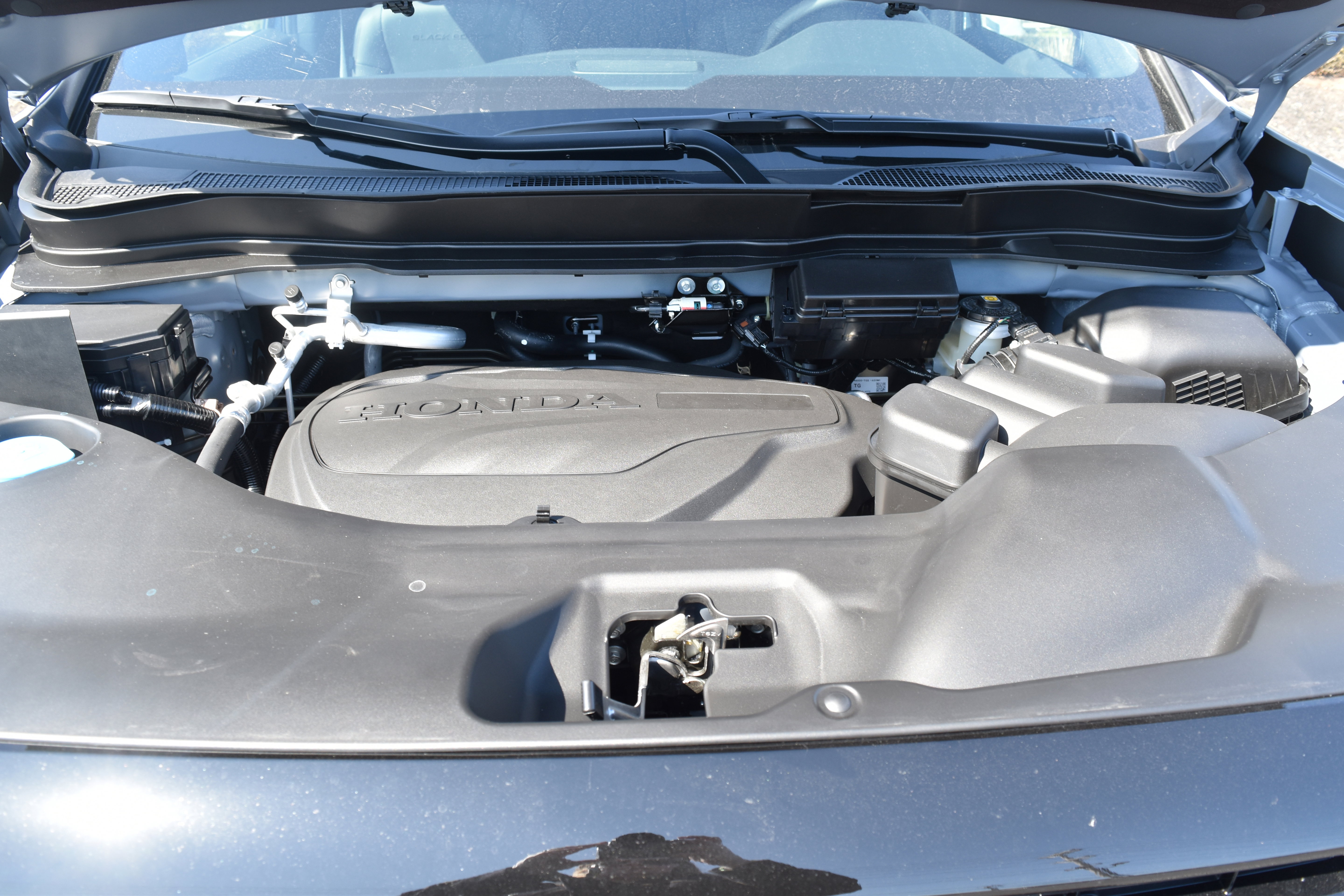 New 2026 Honda Ridgeline Black Edition image 7