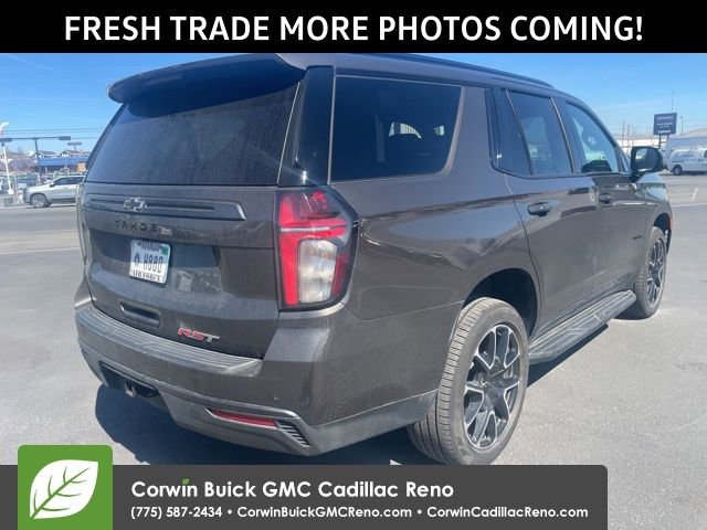 Used 2021 Chevrolet Tahoe RST w/ Luxury Package image 6