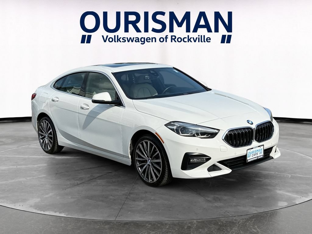 Used 2021 BMW 228i xDrive Gran Coupe w/ Convenience Package AWD/4WD image 1
