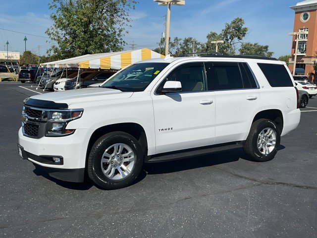 Used 2020 Chevrolet Tahoe LT image 3