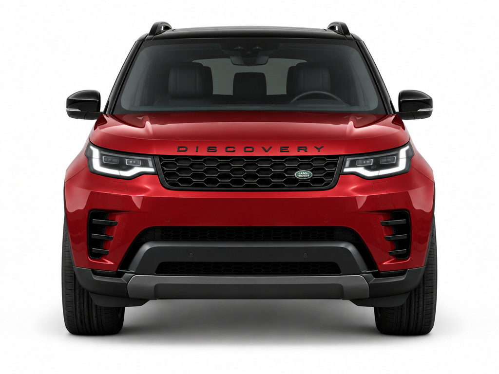 Used 2026 Land Rover Discovery Limited Edition AWD/4WD image 3