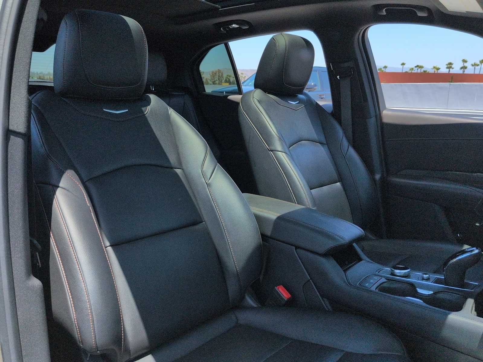 Certified 2023 Cadillac XT4 Sport w/ Driver Assist Package FWD image 28