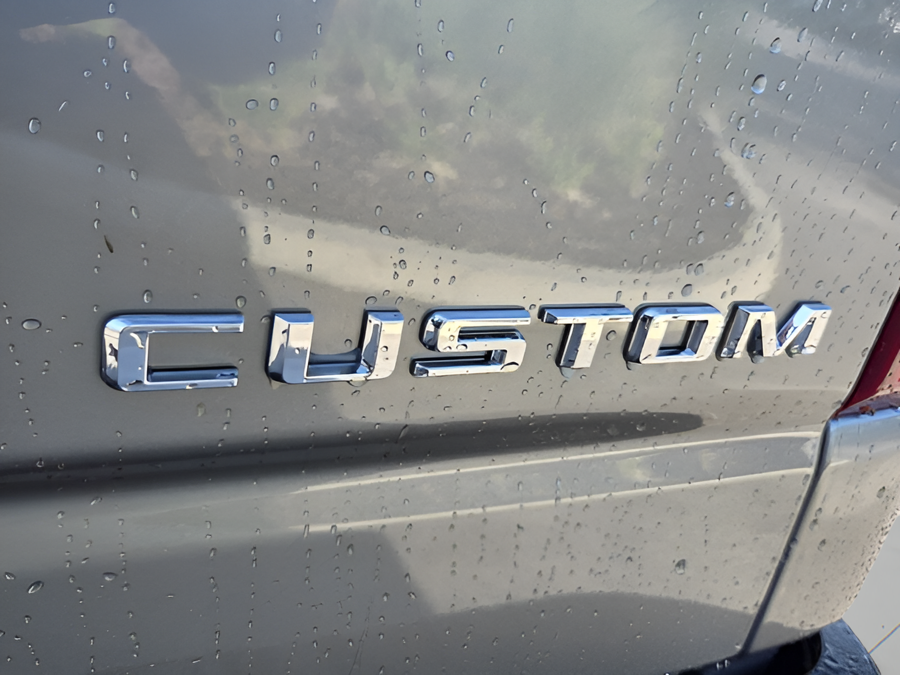 New 2026 Chevrolet Silverado 1500 Custom AWD/4WD image 31