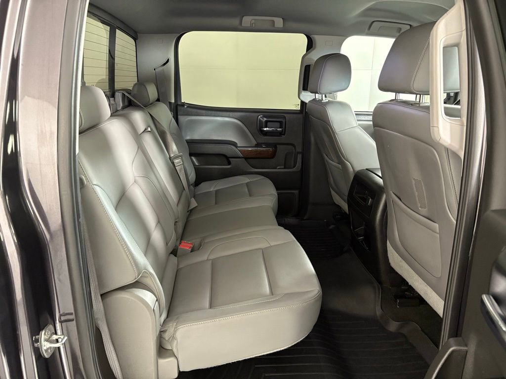 Used 2014 GMC Sierra 1500 SLT w/ SLT Crew Cab Value Package image 40