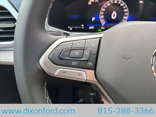 New 2026 Volkswagen Taos SE image 14