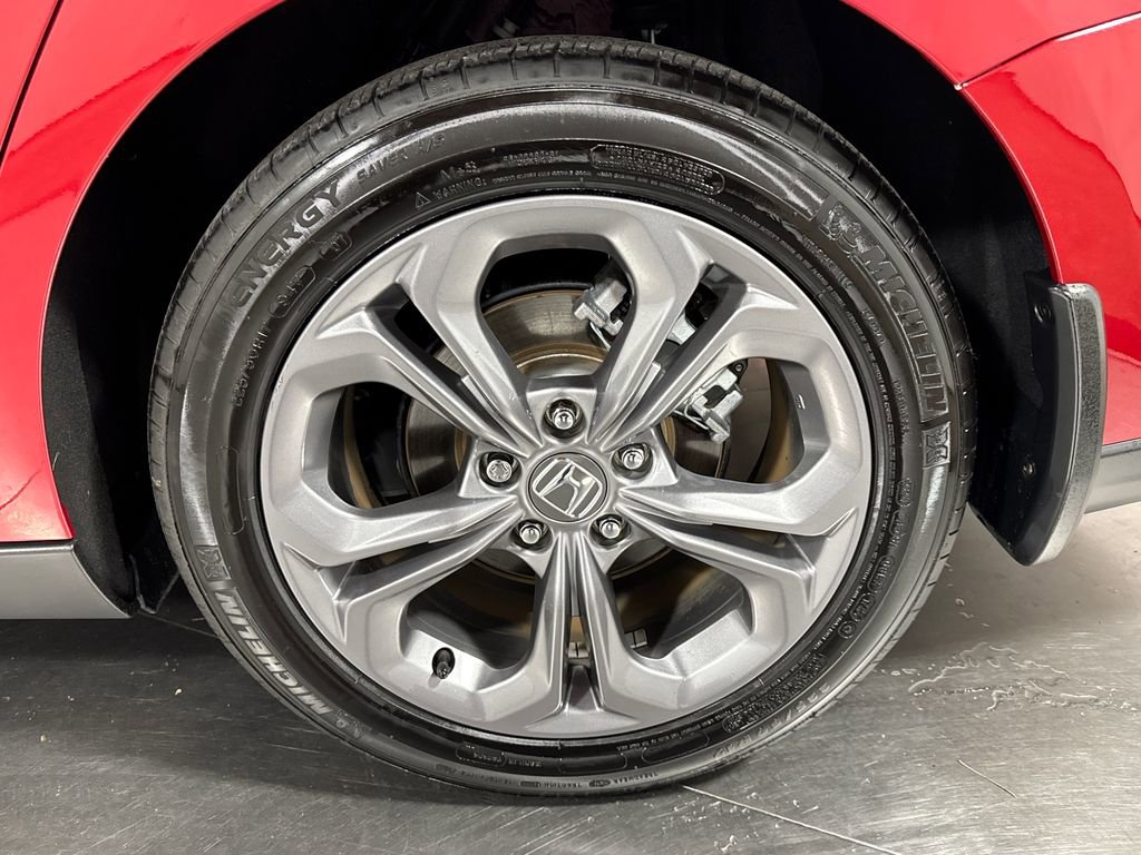 Certified 2024 Honda Accord EX image 11