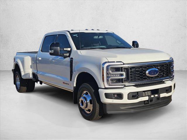 New 2026 Ford F350 Platinum image 7