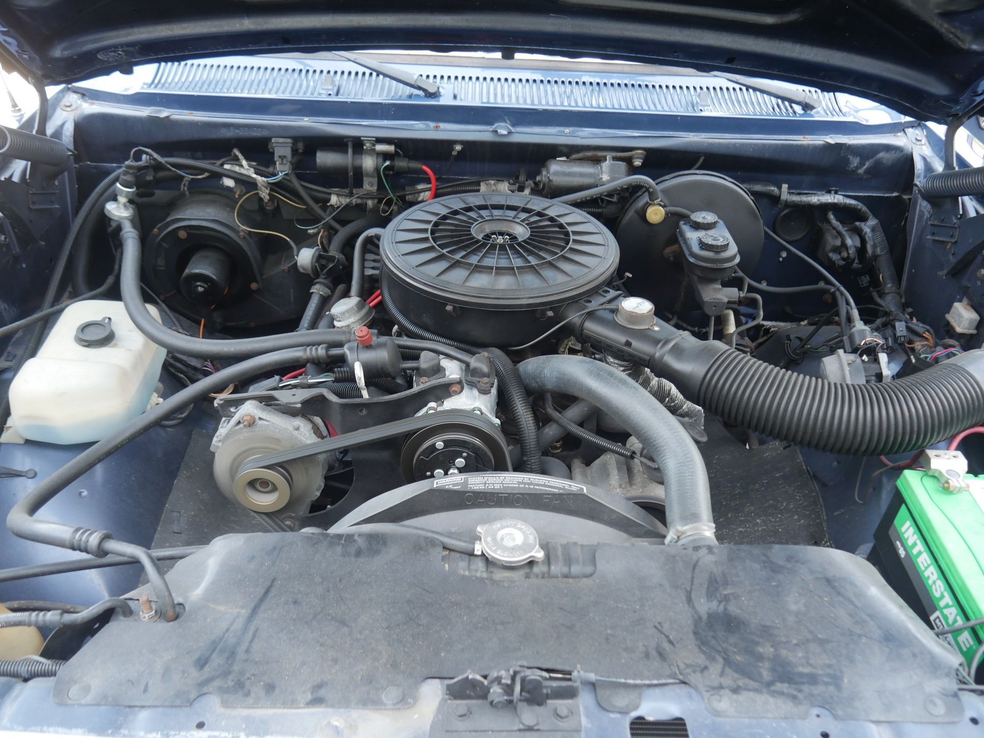 Used 1988 Dodge Ramcharger 4WD image 75