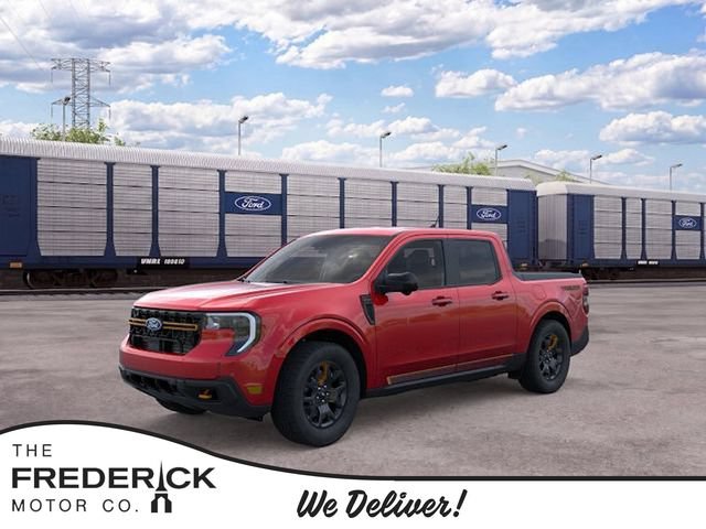 New 2026 Ford Maverick Tremor AWD/4WD image 1