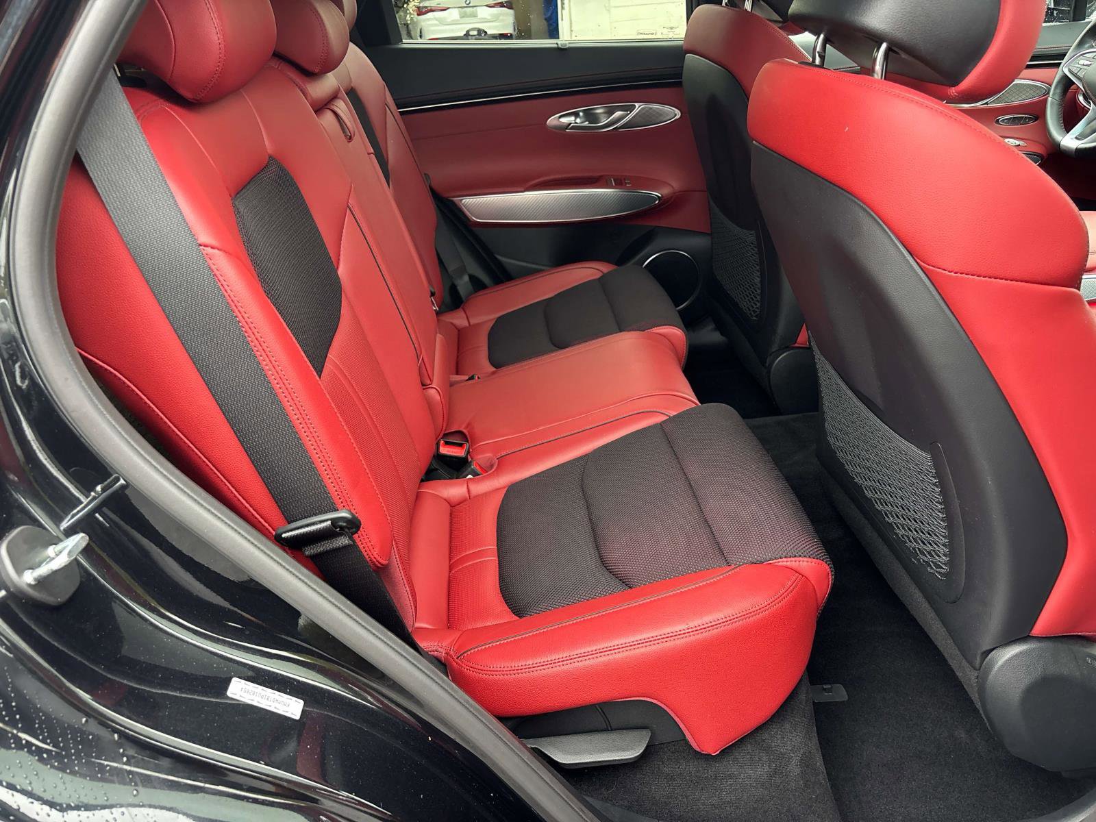 Used 2023 Genesis GV70 2.5T w/ Sport Prestige Package image 19