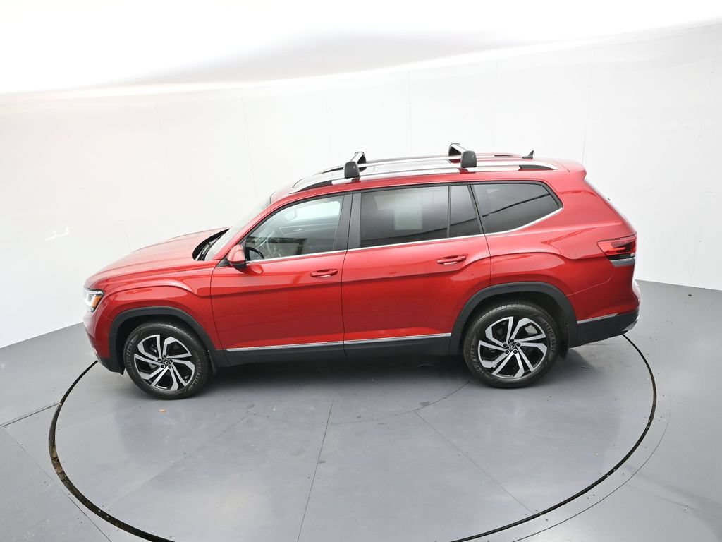 Used 2023 Volkswagen Atlas SEL AWD/4WD image 14