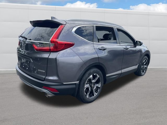 Used 2019 Honda CR-V Touring image 11