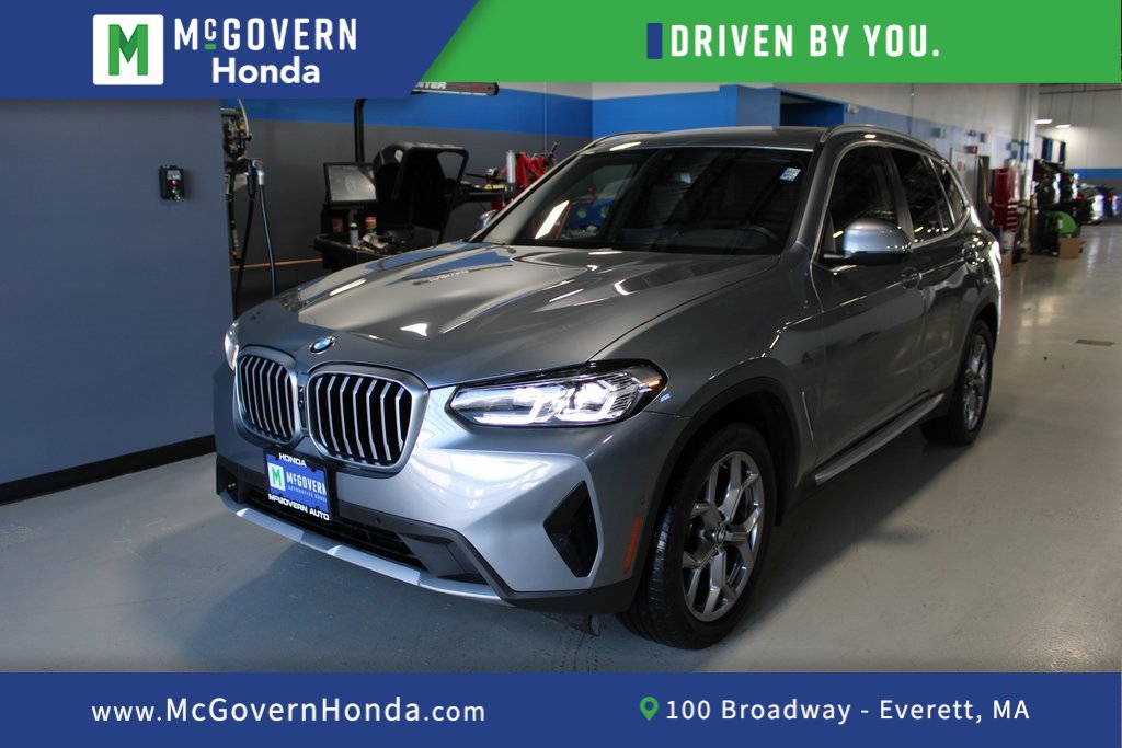 Used 2023 BMW X3 xDrive30i w/ Premium Package image 1