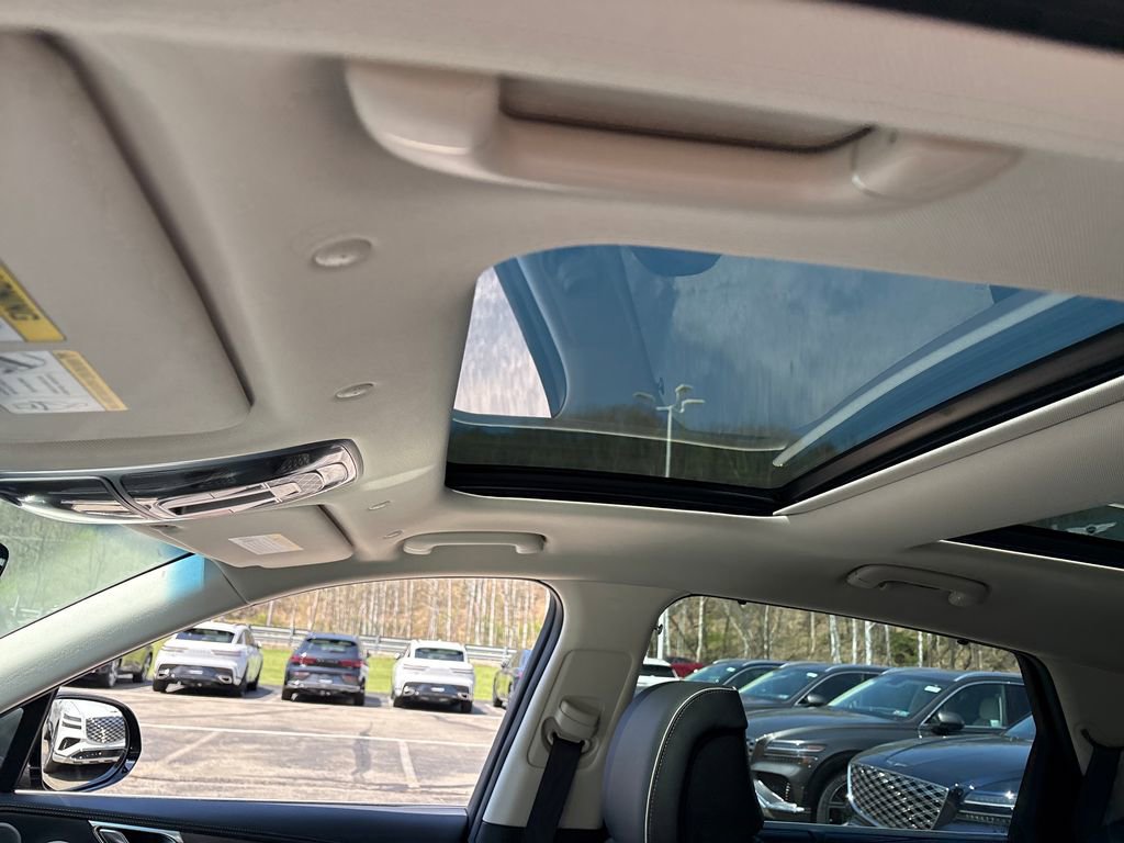 New 2026 Genesis GV80 2.5T Prestige image 12