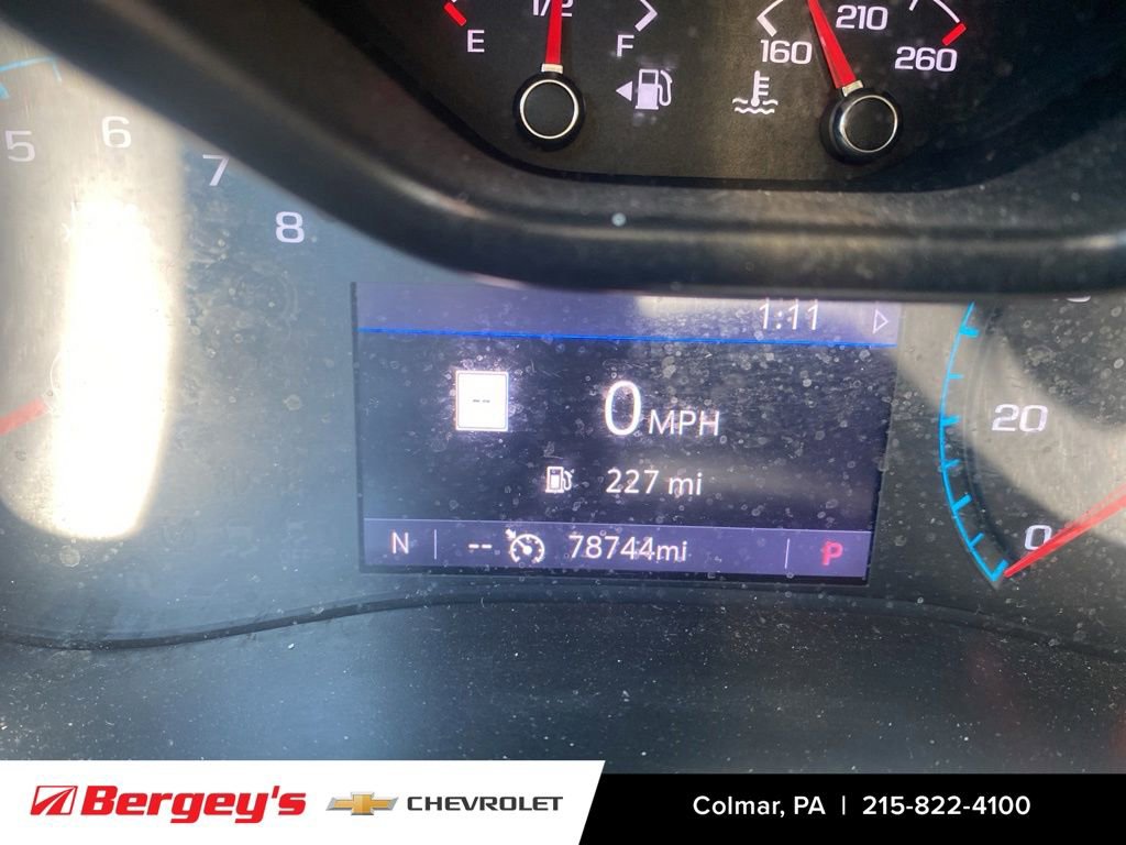 Used 2021 Chevrolet Colorado Z71 AWD/4WD image 32