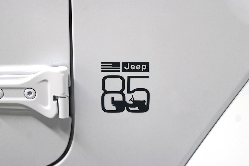 New 2026 Jeep Wrangler Unlimited Sport image 31