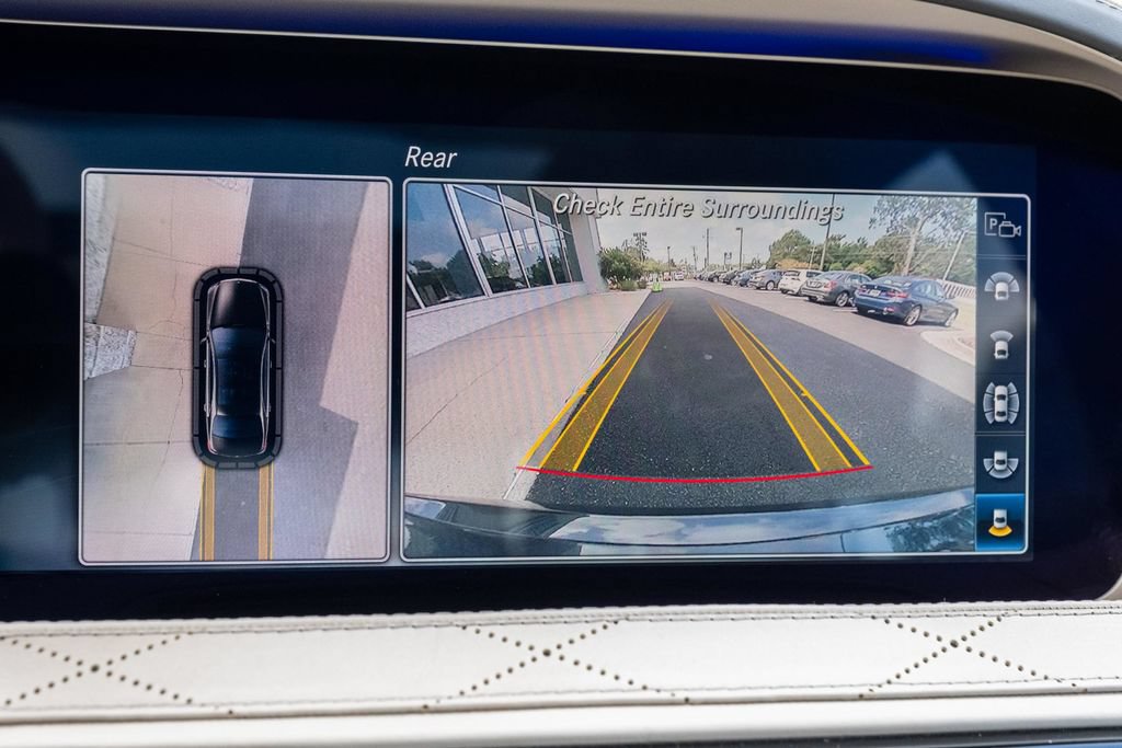 Used 2018 Mercedes-Benz Maybach S 560 4MATIC image 21