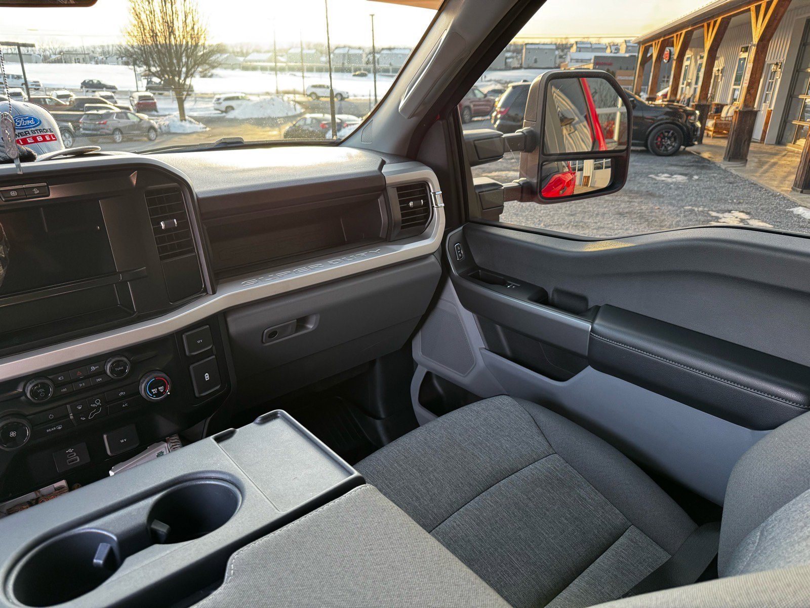 Used 2025 Ford F350 XL w/ STX Appearance Package image 14