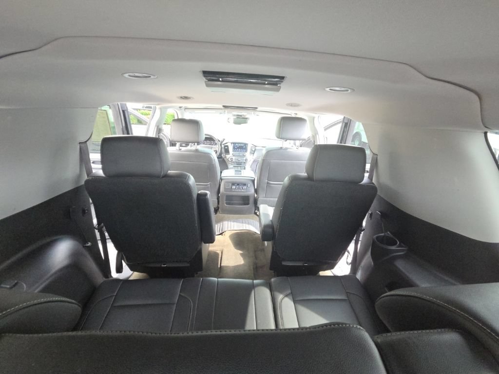 Used 2017 Chevrolet Suburban LT AWD/4WD image 30
