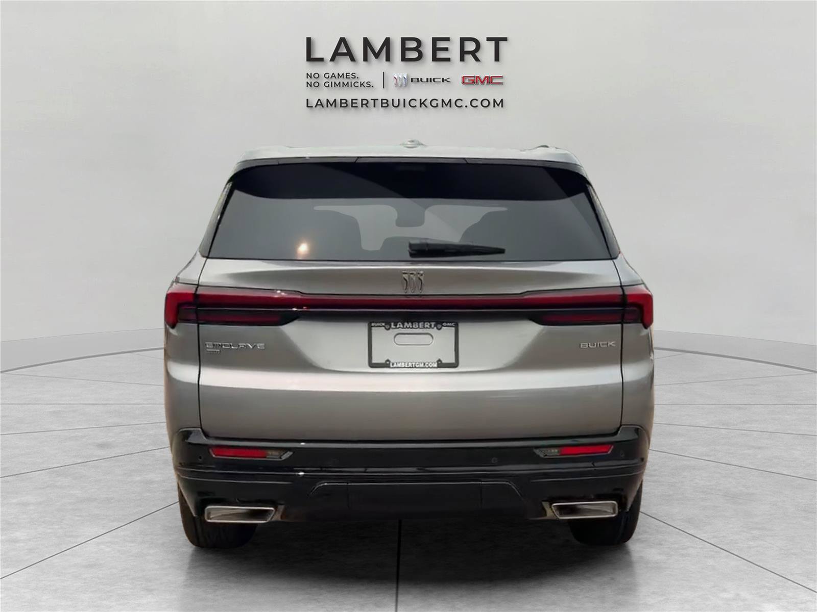 New 2026 Buick Enclave Sport Touring w/ Power Package AWD/4WD image 4