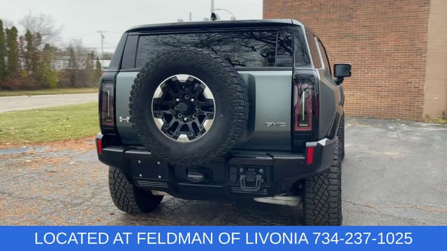 Used 2024 GMC Hummer EV 3X w/ Extreme Off-Road Package image 7