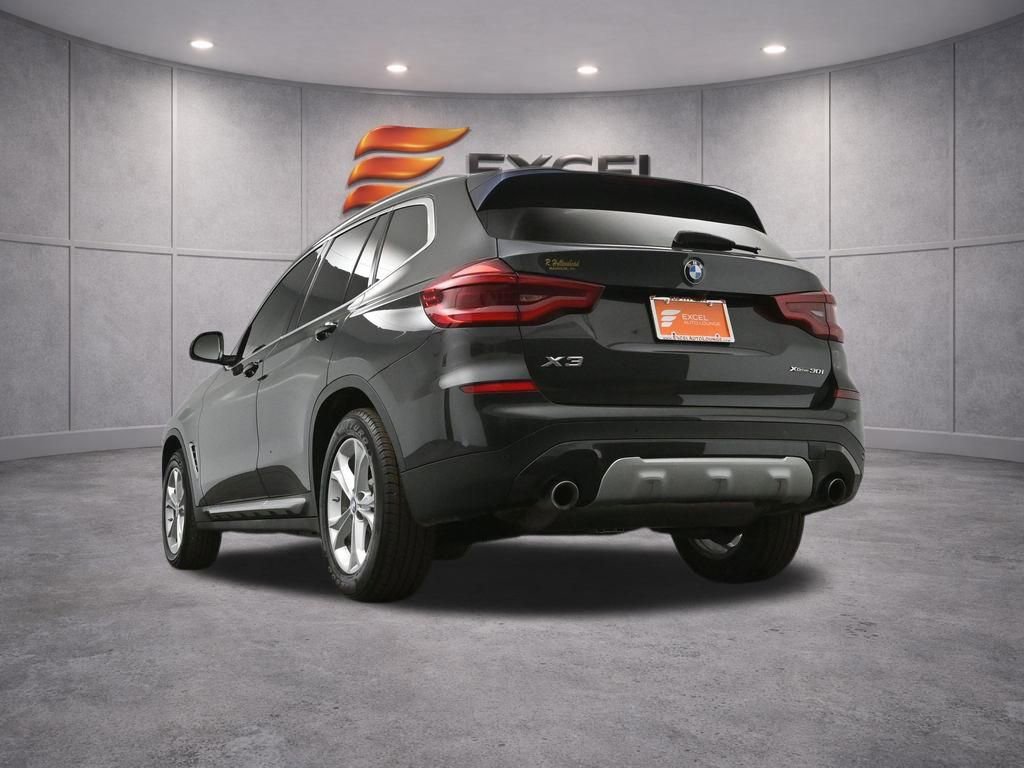 Used 2020 BMW X3 xDrive30i w/ Convenience Package AWD/4WD image 51