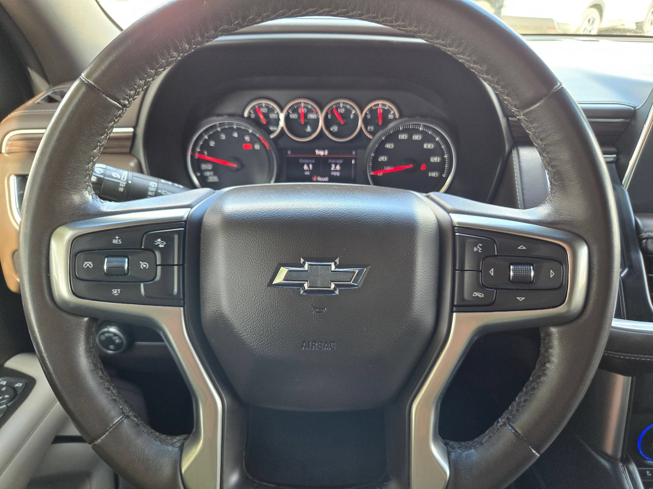 Certified 2021 Chevrolet Suburban Z71 AWD/4WD image 11