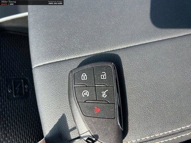 New 2026 GMC Terrain Elevation w/ Elevation Premium Package image 23