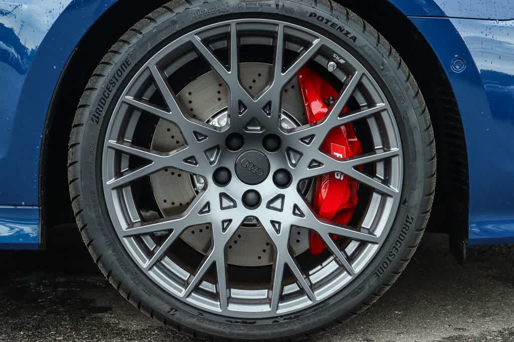 New 2026 Audi RS 3 AWD/4WD image 12