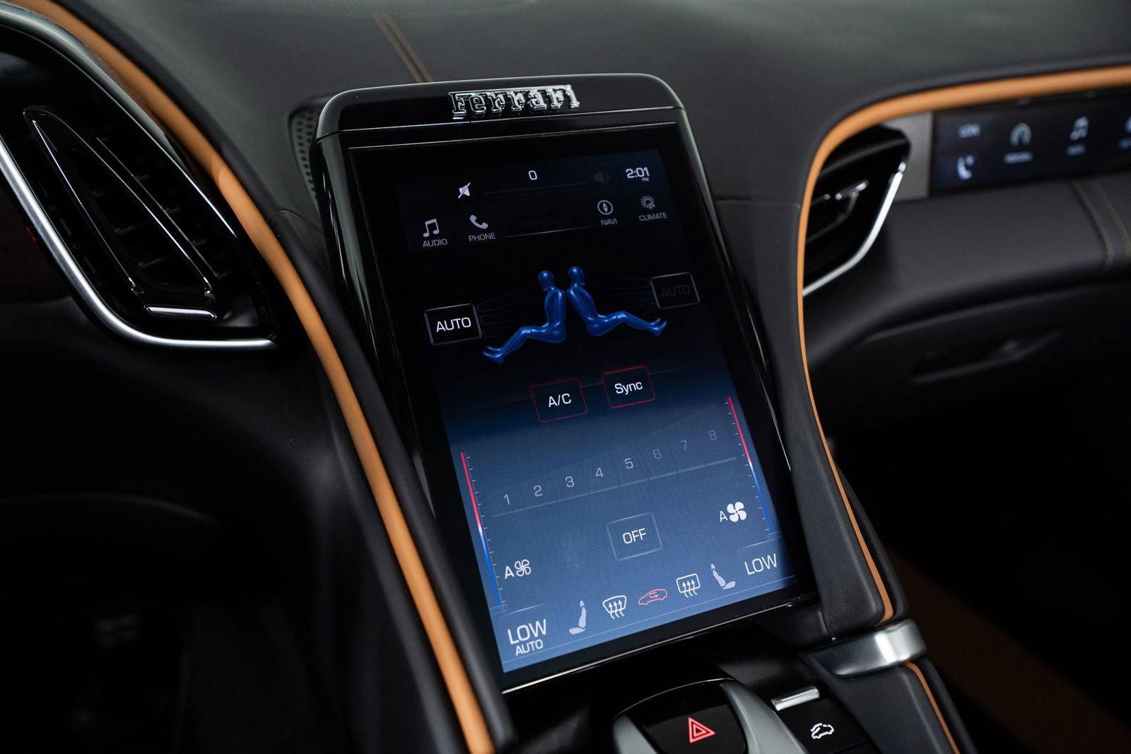 Certified 2025 Ferrari Roma Spider image 39