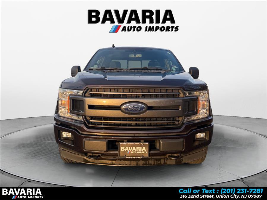 Used 2019 Ford F150 XLT w/ Equipment Group 302A Luxury image 8