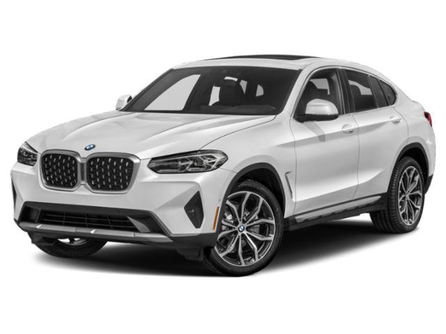 Certified 2024 BMW X4 xDrive30i w/ M Sport Package AWD/4WD image 1