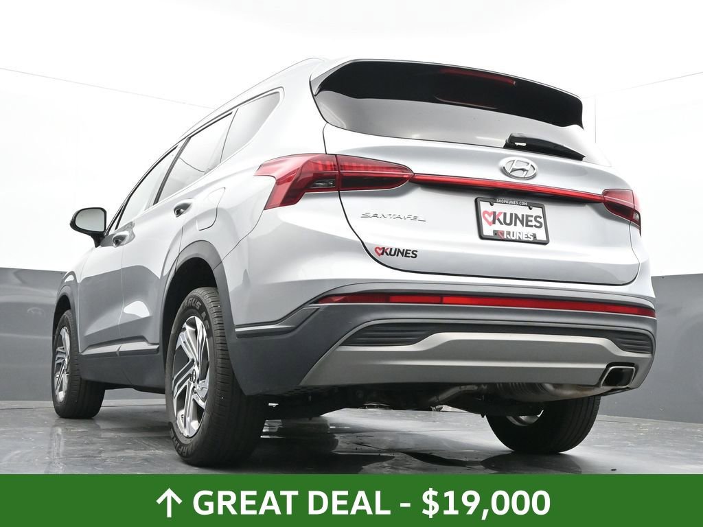 Used 2023 Hyundai Santa Fe SEL image 44