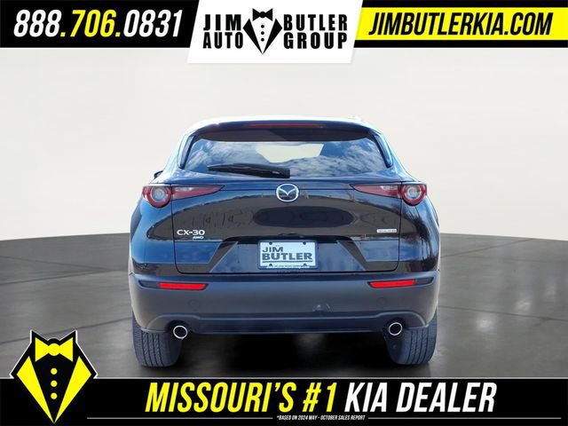 Used 2025 MAZDA CX-30 AWD 2.5 S w/ Select Sport Pkg image 24