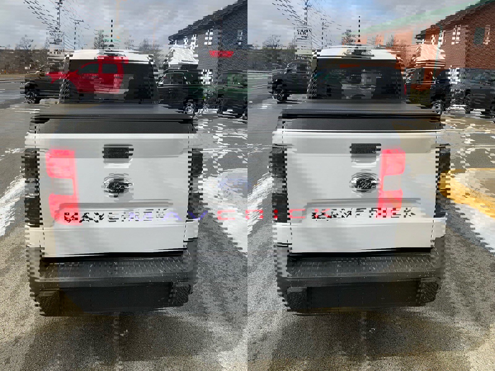 Used 2022 Ford Maverick XL image 4