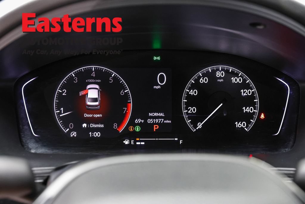 Used 2025 Honda Civic Sport image 17