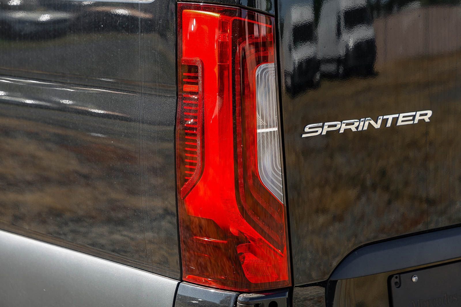 New 2026 Mercedes-Benz Sprinter 2500 image 8