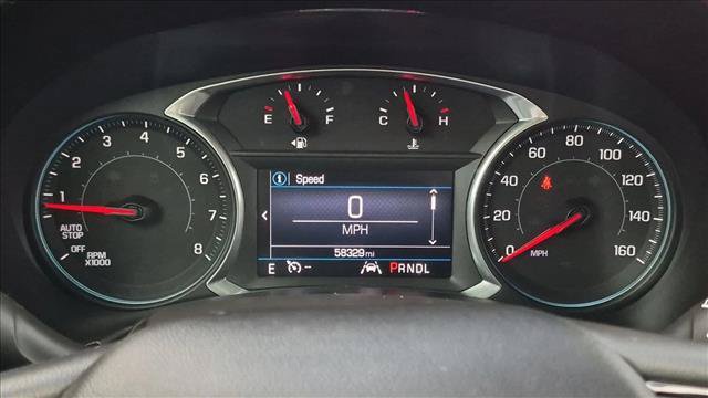 Used 2022 Chevrolet Equinox RS FWD image 11