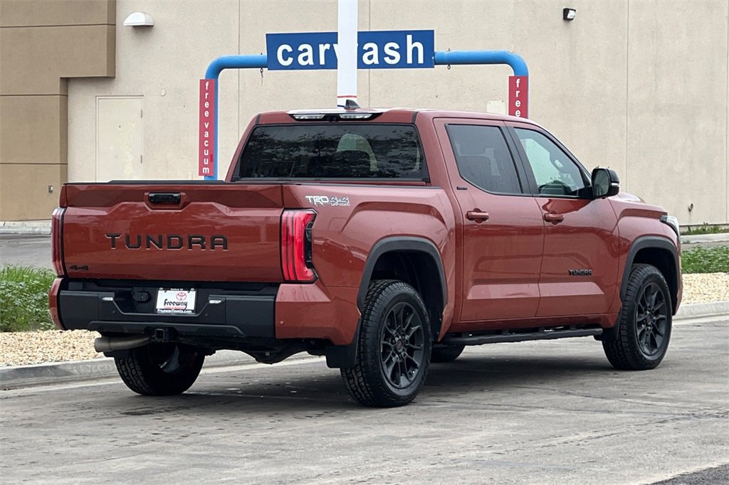Used 2025 Toyota Tundra Limited image 5
