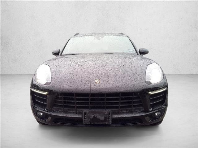 Used 2017 Porsche Macan AWD/4WD image 2