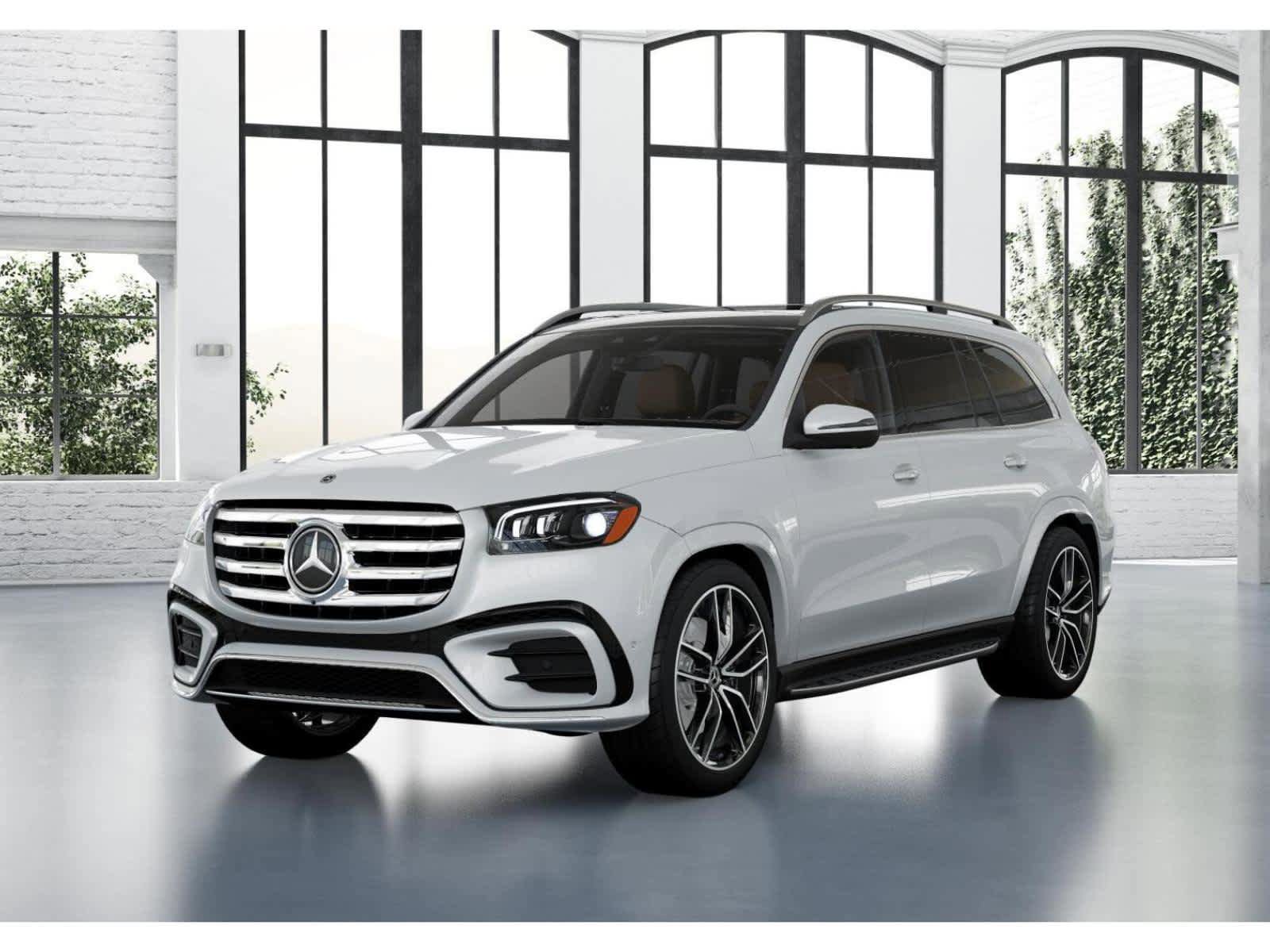 New 2026 Mercedes-Benz GLS 450 4MATIC image 38