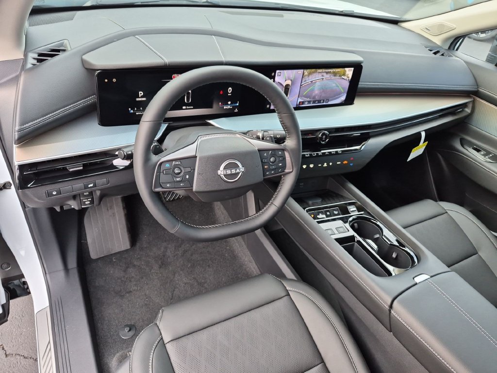 New 2027 Nissan Murano Platinum AWD/4WD image 10